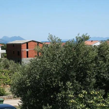 With Parking Space Orebic, Peljesac - 4501 아파트 오레비츠