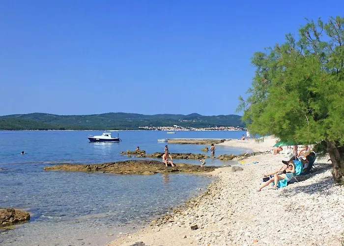 With Parking Space Orebic, Peljesac - 4501 오레비츠