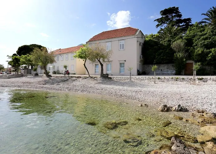 With Parking Space Orebic, Peljesac - 4501 아파트 *