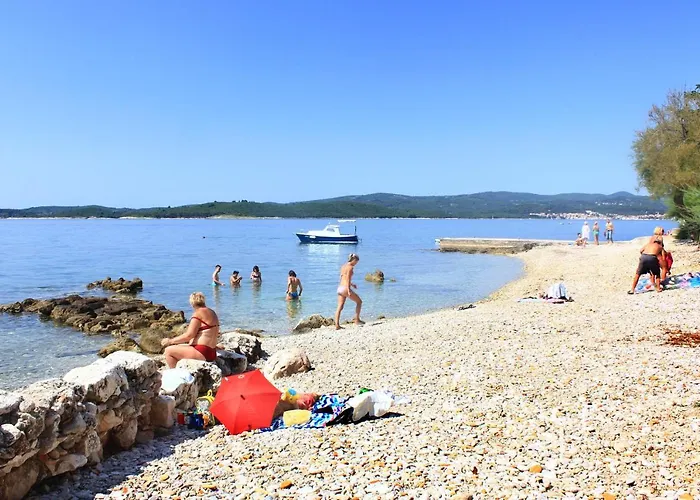 아파트 With Parking Space Orebic, Peljesac - 4501 *