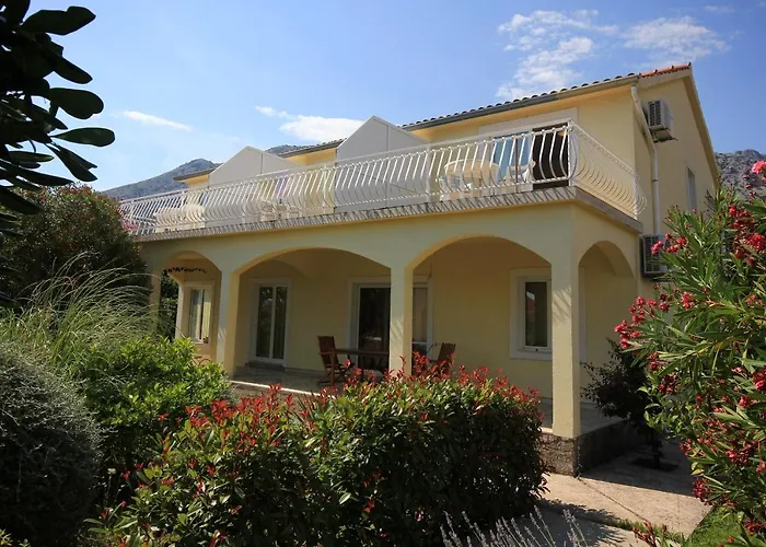 With Parking Space Orebic, Peljesac - 4501 * 오레비츠