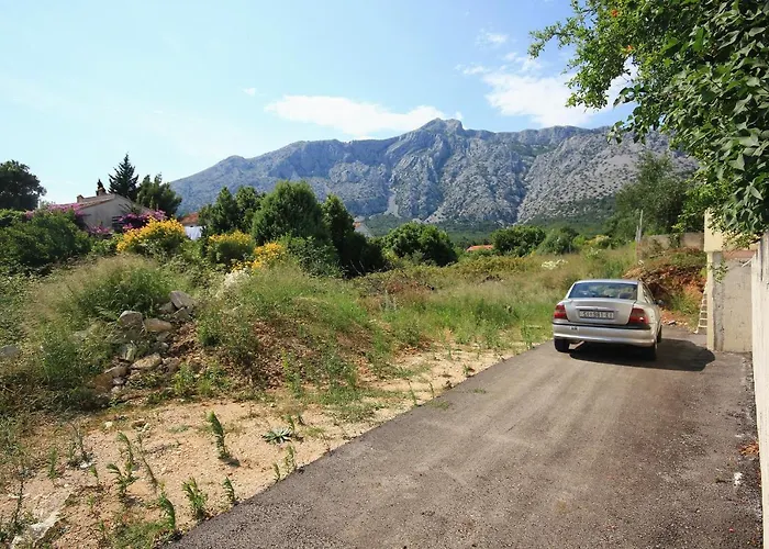 With Parking Space Orebic, Peljesac - 4501 아파트