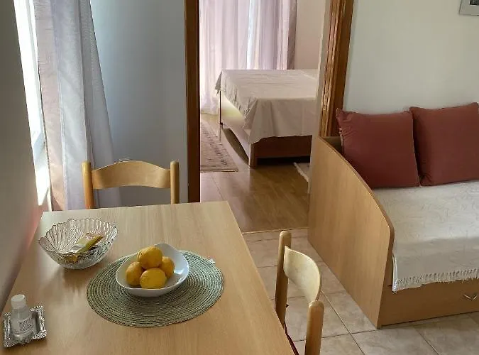 With Parking Space Orebic, Peljesac - 4501 아파트 *