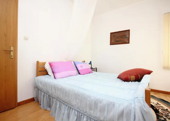 With Parking Space Orebic, Peljesac - 4501 * 오레비츠