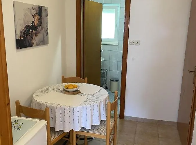 아파트 With Parking Space Orebic, Peljesac - 4501 *