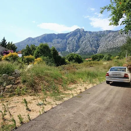 With A Parking Space Orebic, Peljesac - 4501 Apartment
