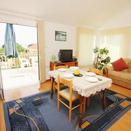 Daire With A Parking Space Orebic, Peljesac - 4501 *