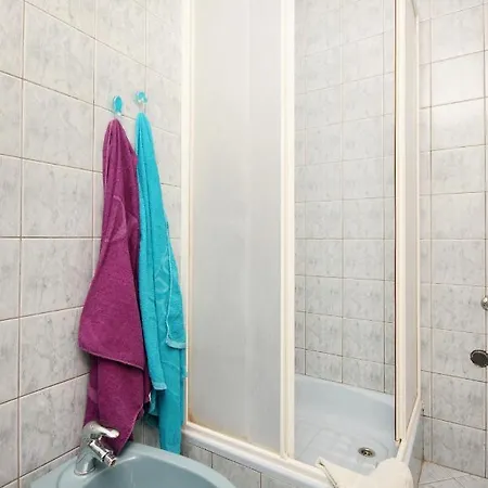 With A Parking Space Orebic, Peljesac - 4501 Lägenhet