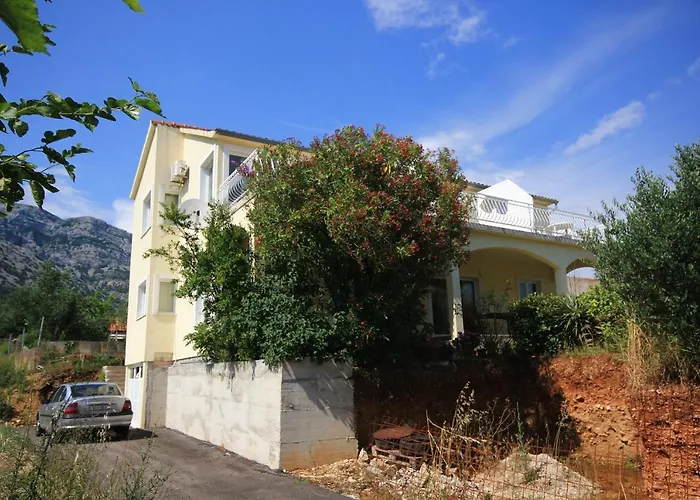 With Parking Space Orebic, Peljesac - 4501 *