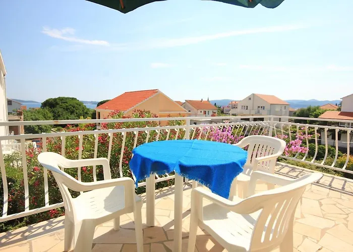 With Parking Space Orebic, Peljesac - 4501