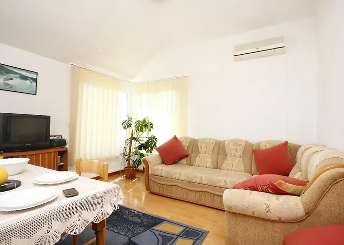 With Parking Space Orebic, Peljesac - 4501 * Orebić