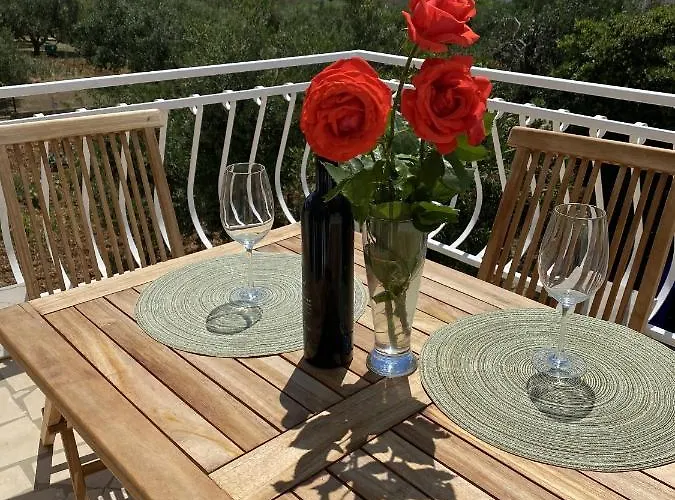 With Parking Space Orebic, Peljesac - 4501 * Orebić