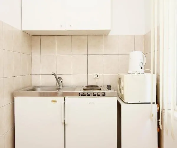 Apartamento With Parking Space Orebic, Peljesac - 4501 Orebić