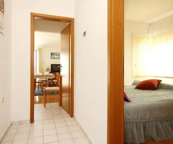 With Parking Space Orebic, Peljesac - 4501