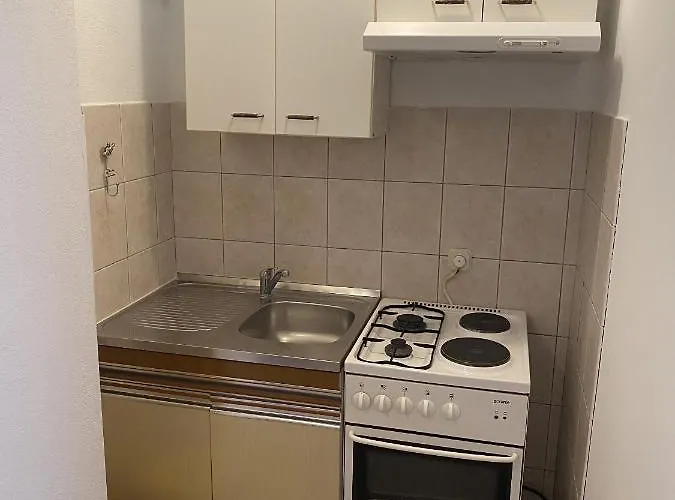 With Parking Space Orebic, Peljesac - 4501 Apartamento *